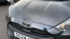 Toyota Yaris 1.5 Hybrid Icon 5dr CVT Hybrid Hatchback